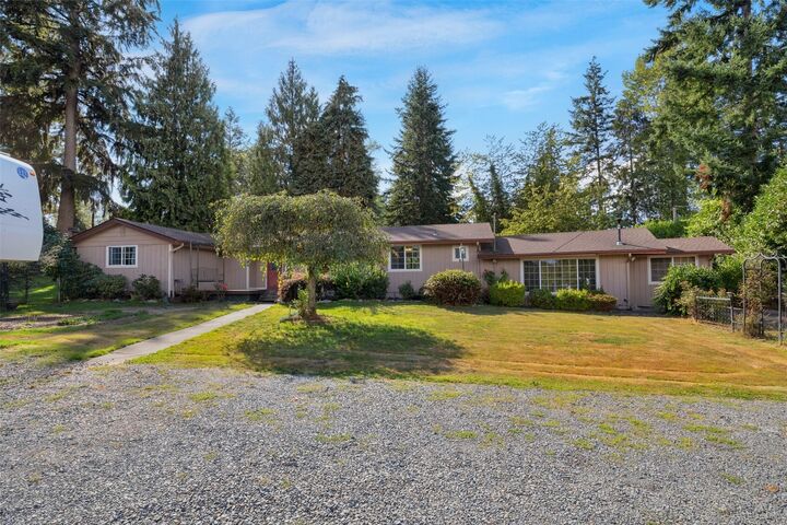 Property Photo: 4318 87th Avenue NE WA 98270