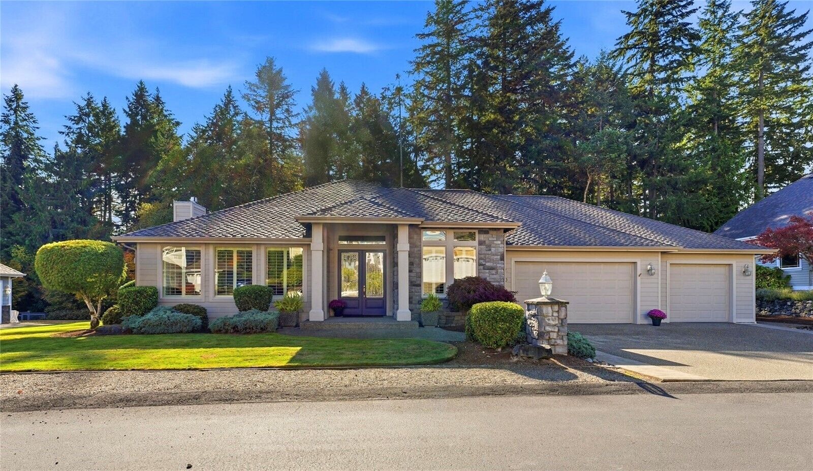 Property Photo: 2320 87th Street Ct NW WA 98332