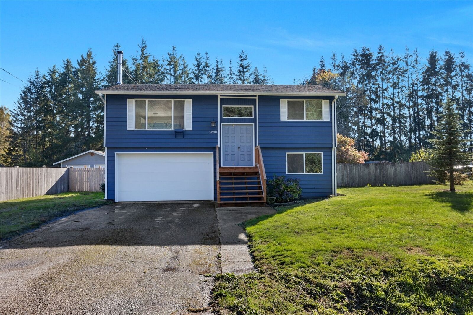 Property Photo: 14918 61st Street NE WA 98258