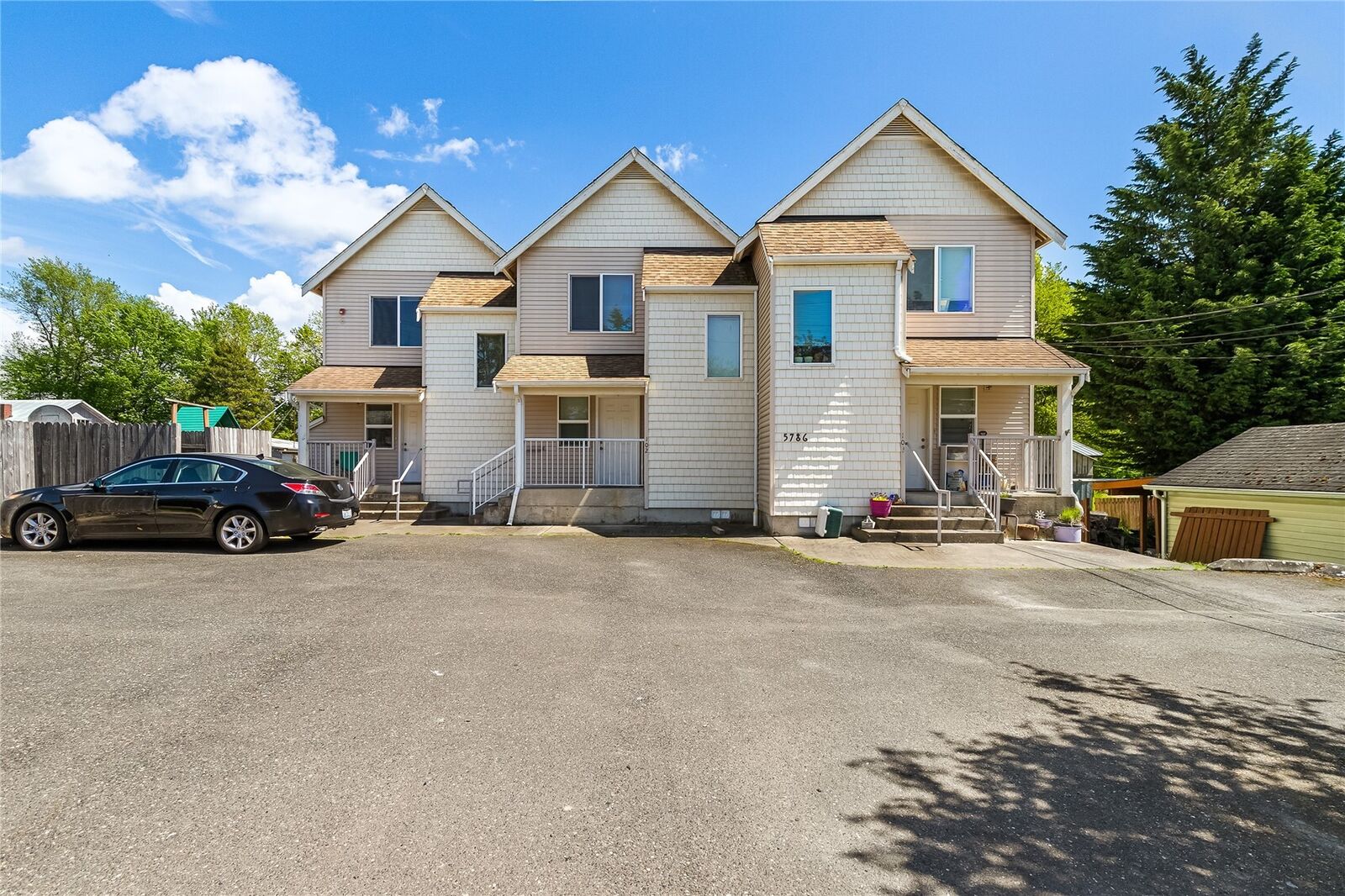Property Photo:  5786  Portal Way  WA 98248 