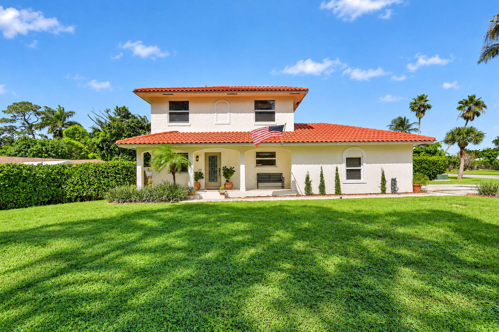 Property Photo: 3045 Churchill Drive FL 33435