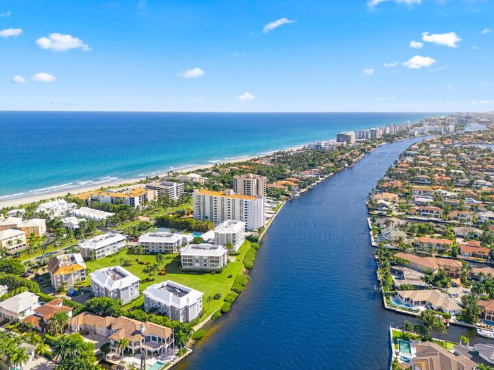 Property Photo:  2150 S Ocean Boulevard 1B  FL 33483 
