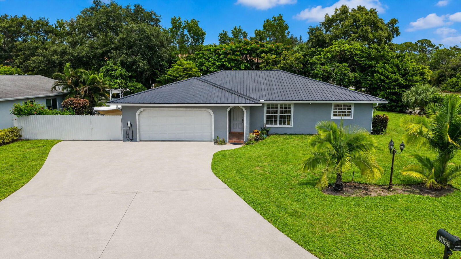 Property Photo: 5029 Madison Road FL 33484