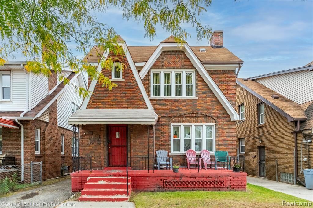 Property Photo:  17158 Greenlawn Street  MI 48221 