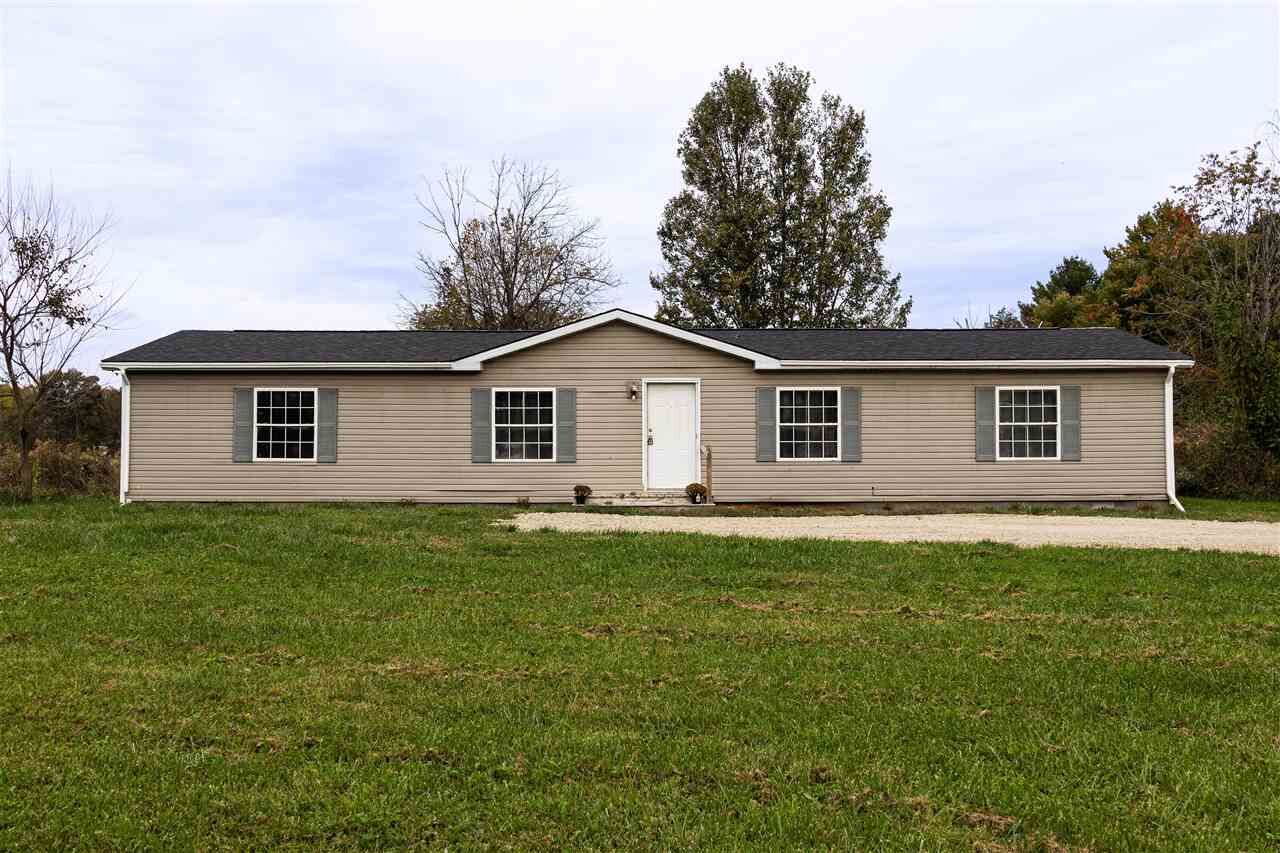 Property Photo:  3744 Smelser Road  IN 47330 