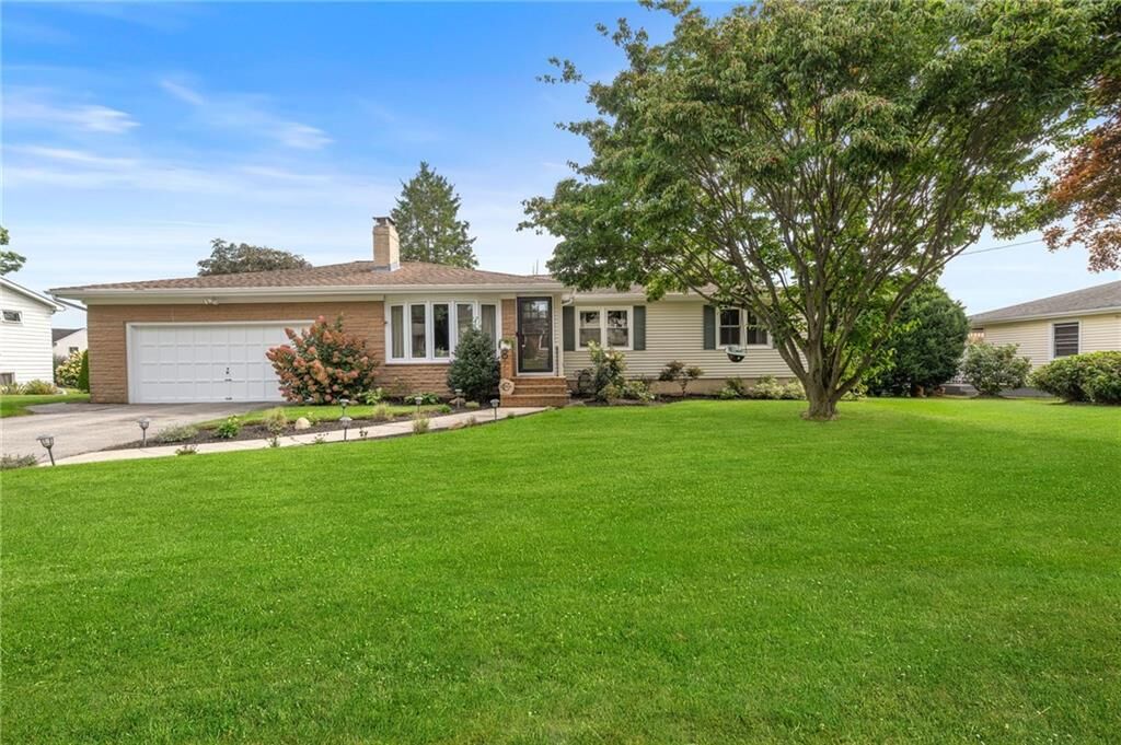Property Photo: 8 Elmhurst Drive RI 02828