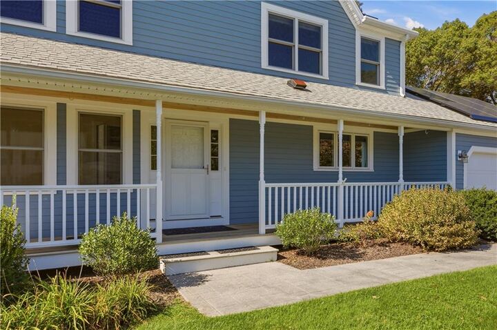 Property Photo:  41 Tefft Ridge Lane  RI 02879 