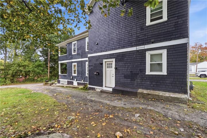 Property Photo:  78 Serrel Sweet Road  RI 02919 