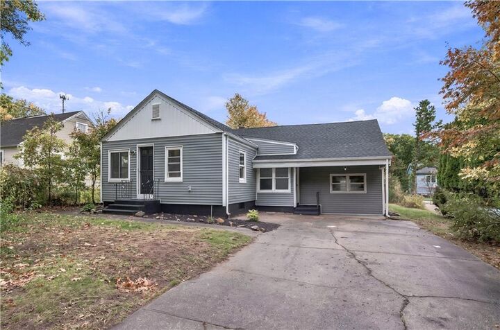Property Photo: 80 Roland Street RI 02864