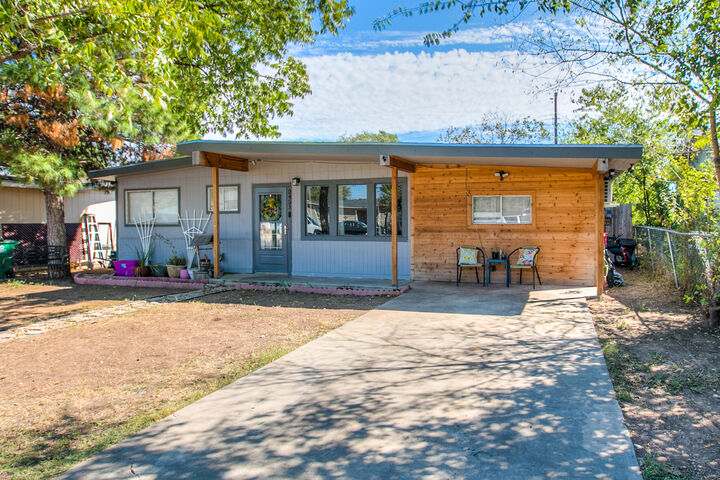 Property Photo:  2451 Greenwood Street  TX 76901 