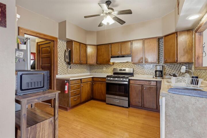 Property Photo: 439 N Walnut Street WI 53050