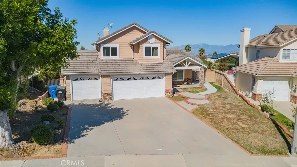 Property Photo: 2435 Coraview Ln CA 91748