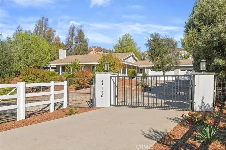 Property Photo:  43130 John Warner  CA 92592 