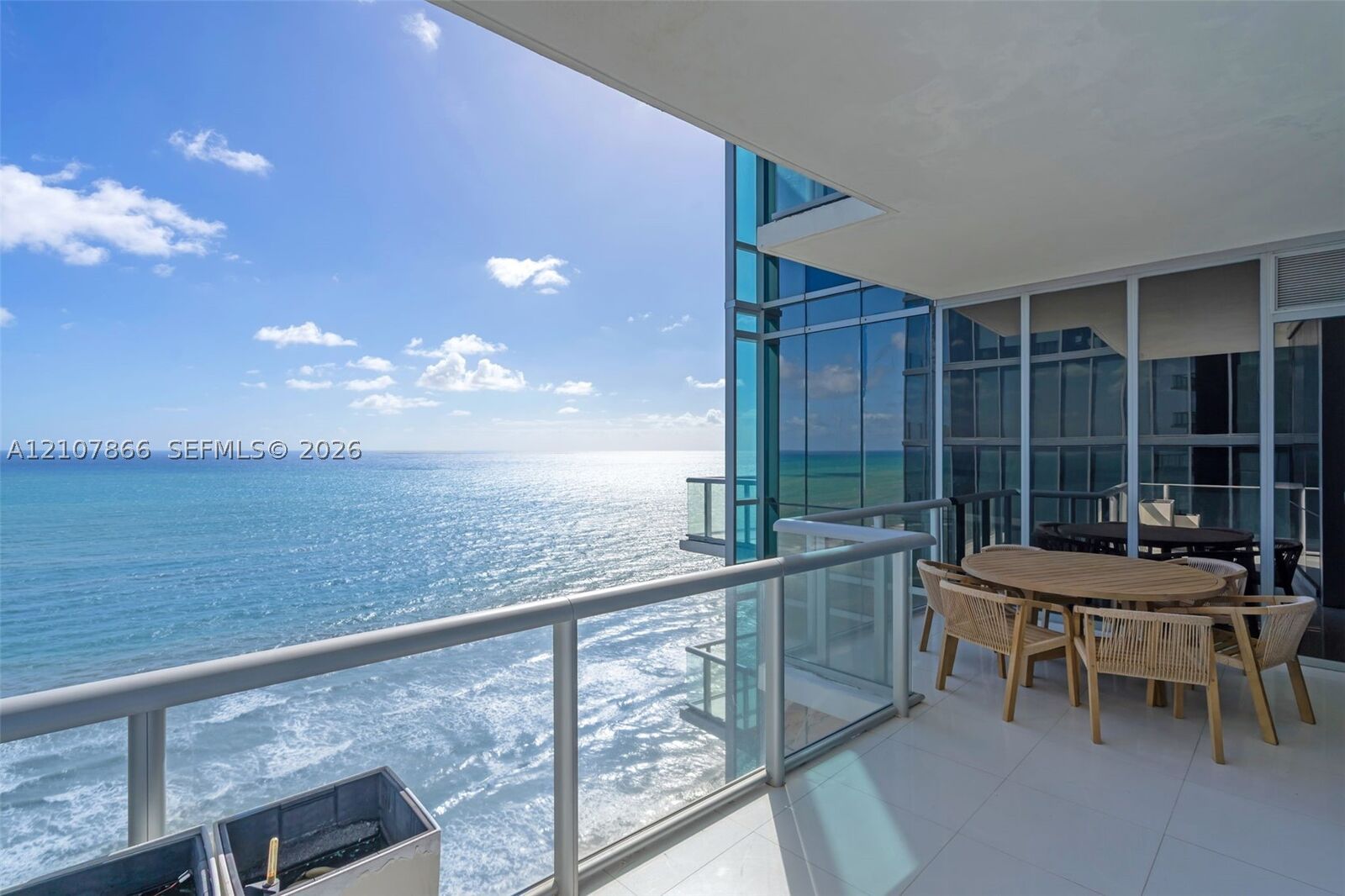 Property Photo: 17121 Collins Ave 2608 FL 33160