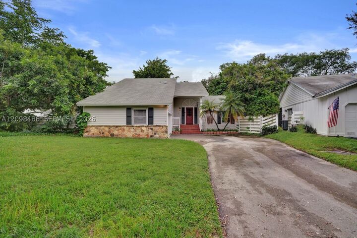 Property Photo:  14978 SW 143rd Pl  FL 33186 