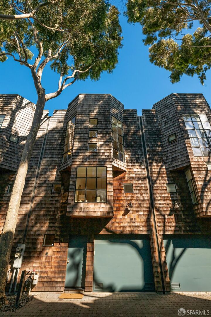 Property Photo: 431 Fulton Street CA 94102