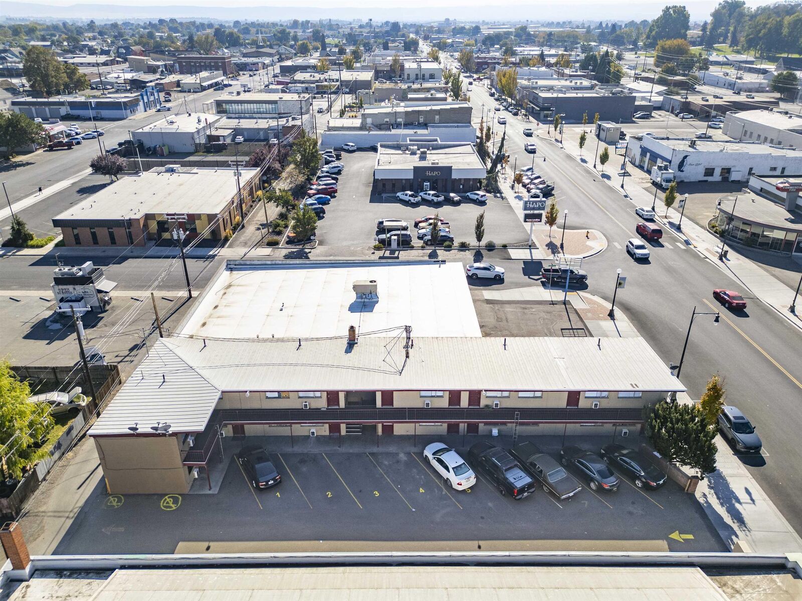 Property Photo: 216 S 6th Ave WA 98944