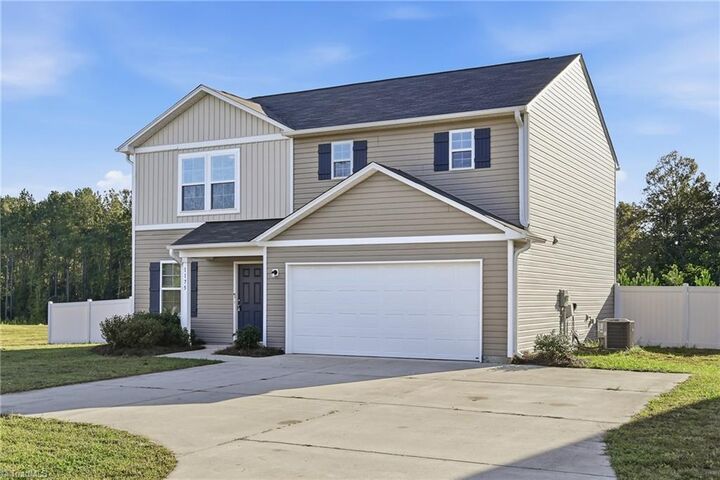 Property Photo: 1175 Calvin Sowers Road NC 27295