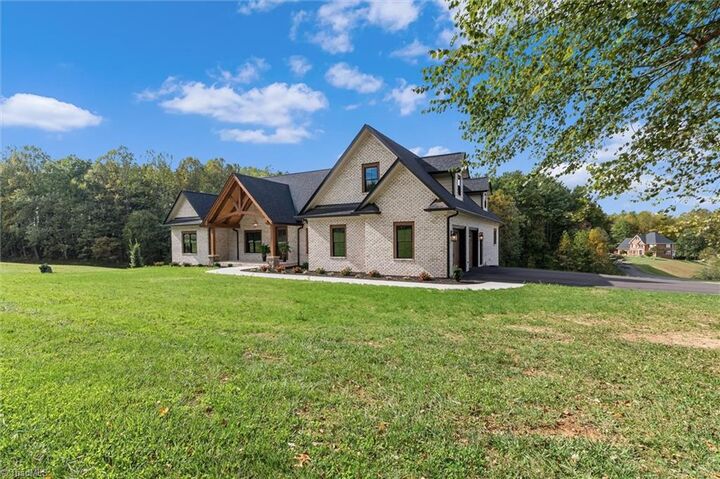 Property Photo:  113 Stonecroft Road  NC 27030 