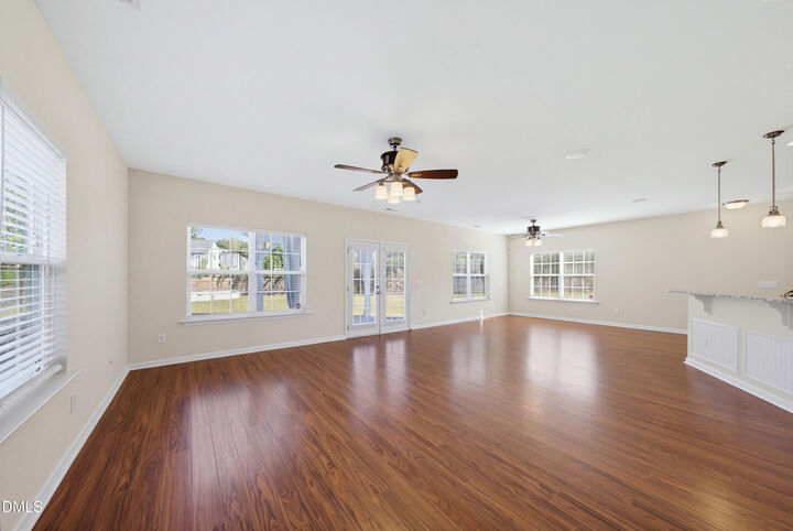 Property Photo: 100 Dogwood Blossoms Drive NC 27703