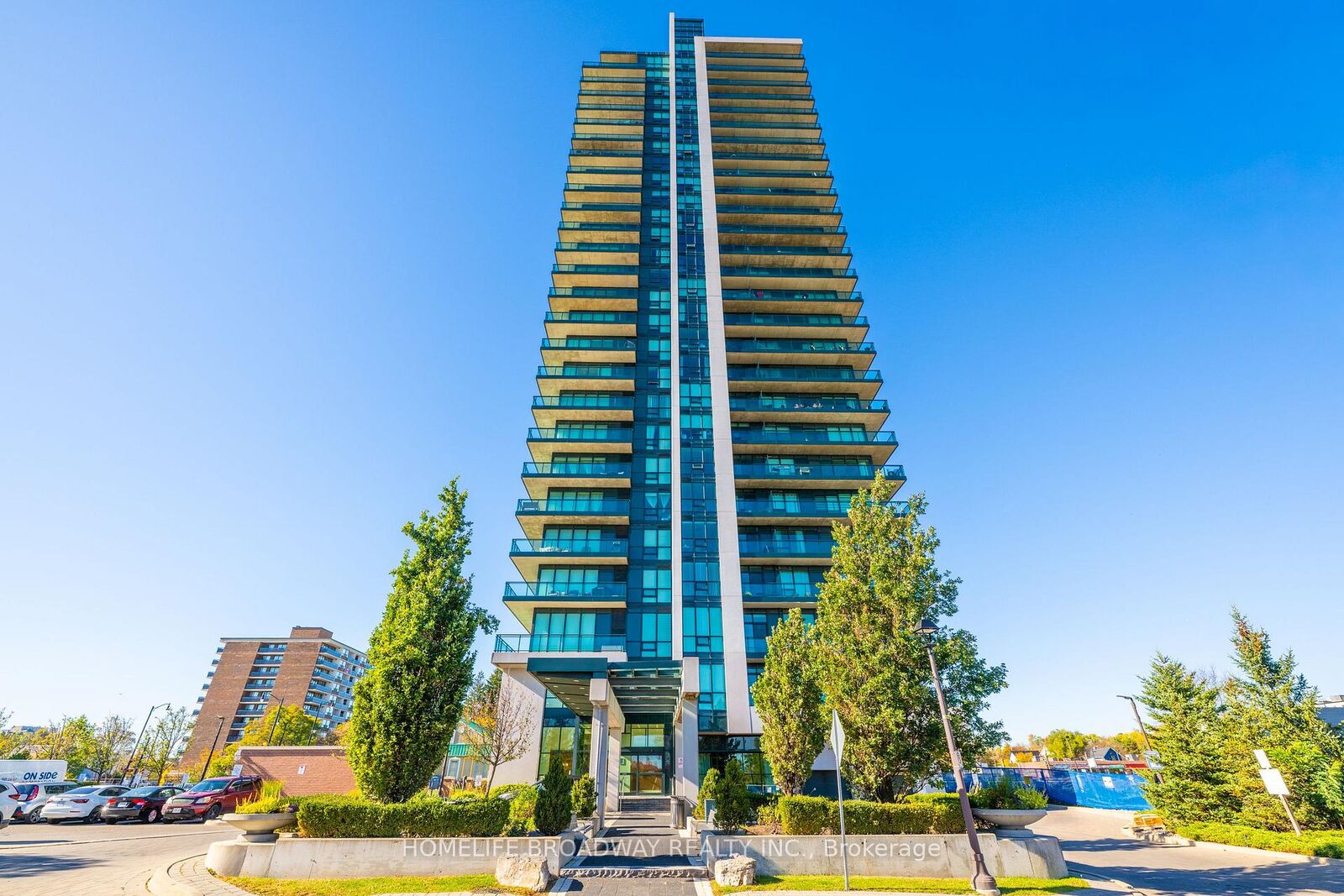 Property Photo:  100 John Street 2307  ON L6W 0A8 