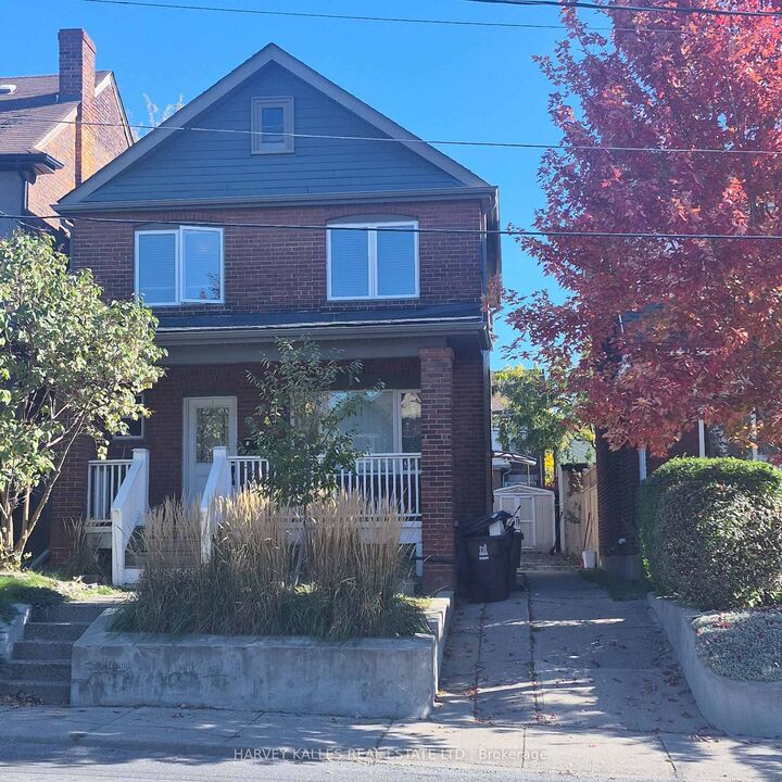 Property Photo:  1575 Dufferin Street Lower  ON M6H 3L5 
