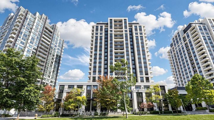 Property Photo:  100 Harrison Garden Boulevard 818  ON M2N 0C2 