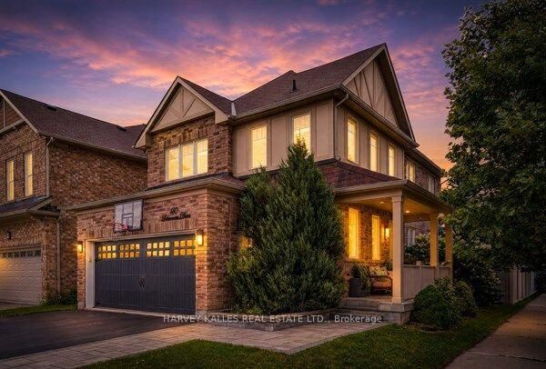 Property Photo:  180 Leiterman Drive  ON L9T 8B5 