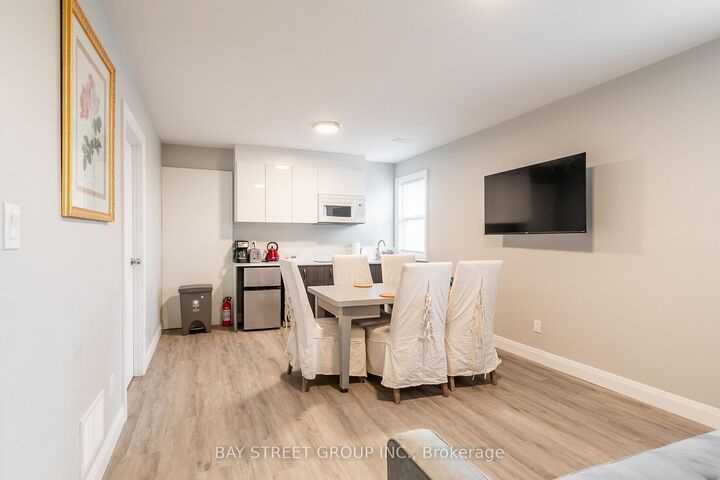 Property Photo: 5757 Stanley Avenue Unit C ON L2G 3X6