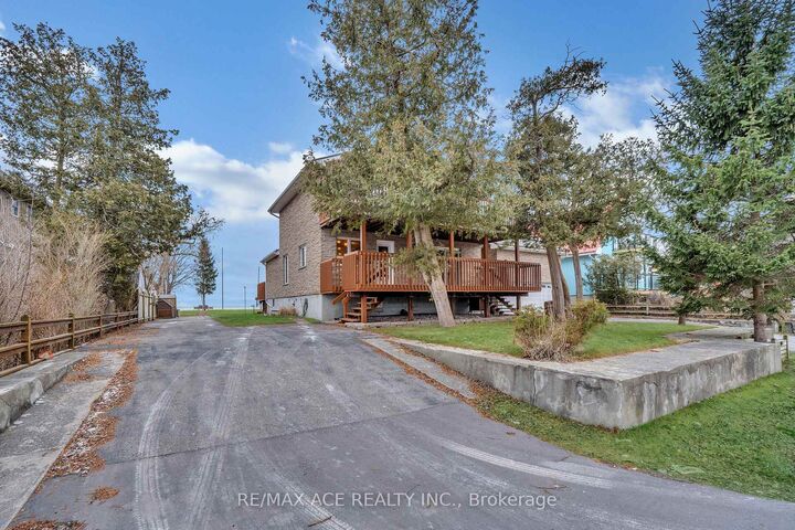 Property Photo:  52 West Beach Road  ON L1C 7B7 