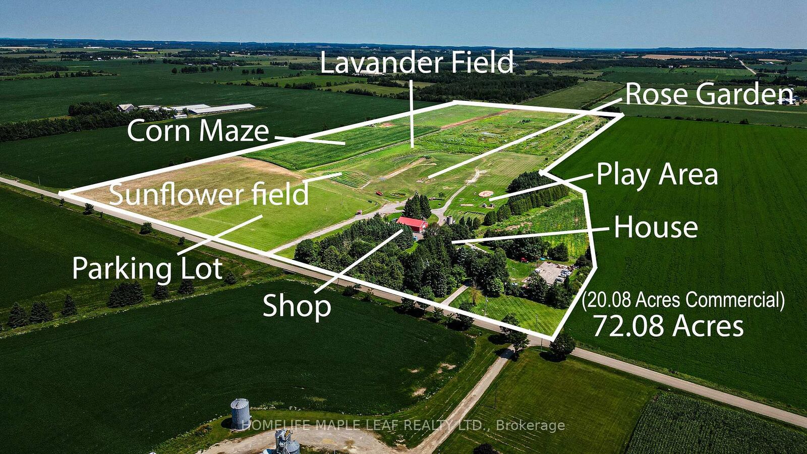 Photo de la propriété:  333329 7th Line  ON L9W 0K8 