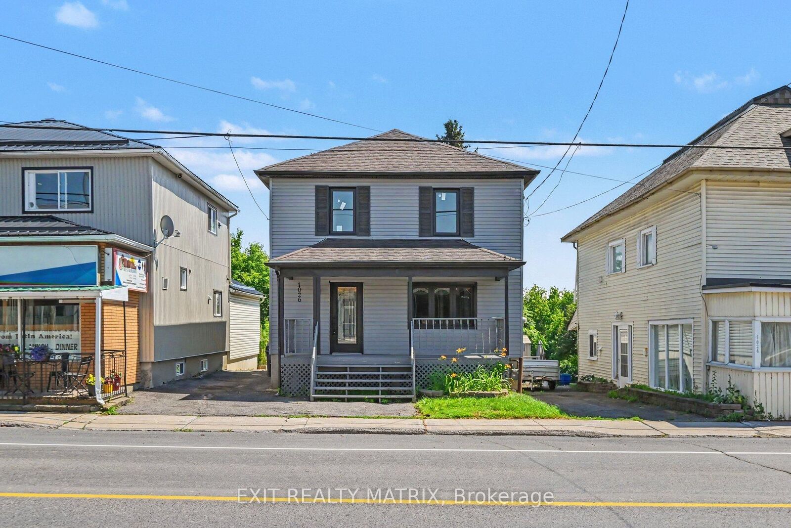 Property Photo:  1026 Notre Dame Road  ON K0A 1W0 