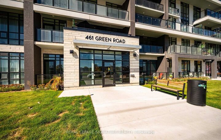 Property Photo:  461 Green Road 412  ON L8E 0L5 