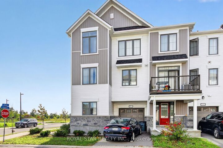 Property Photo:  318 Ilmenite Private  ON K2J 7C8 