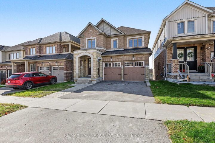 Property Photo:  20 Atkinson Crescent  ON L9R 0N9 