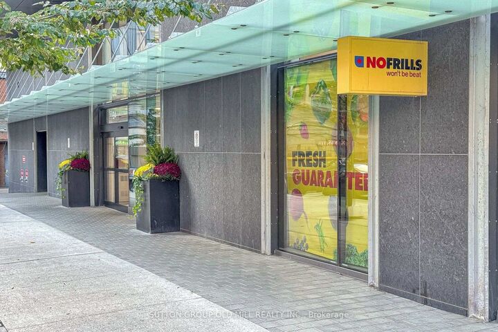 Property Photo:  2A Church Street 1409  ON M5E 0E1 