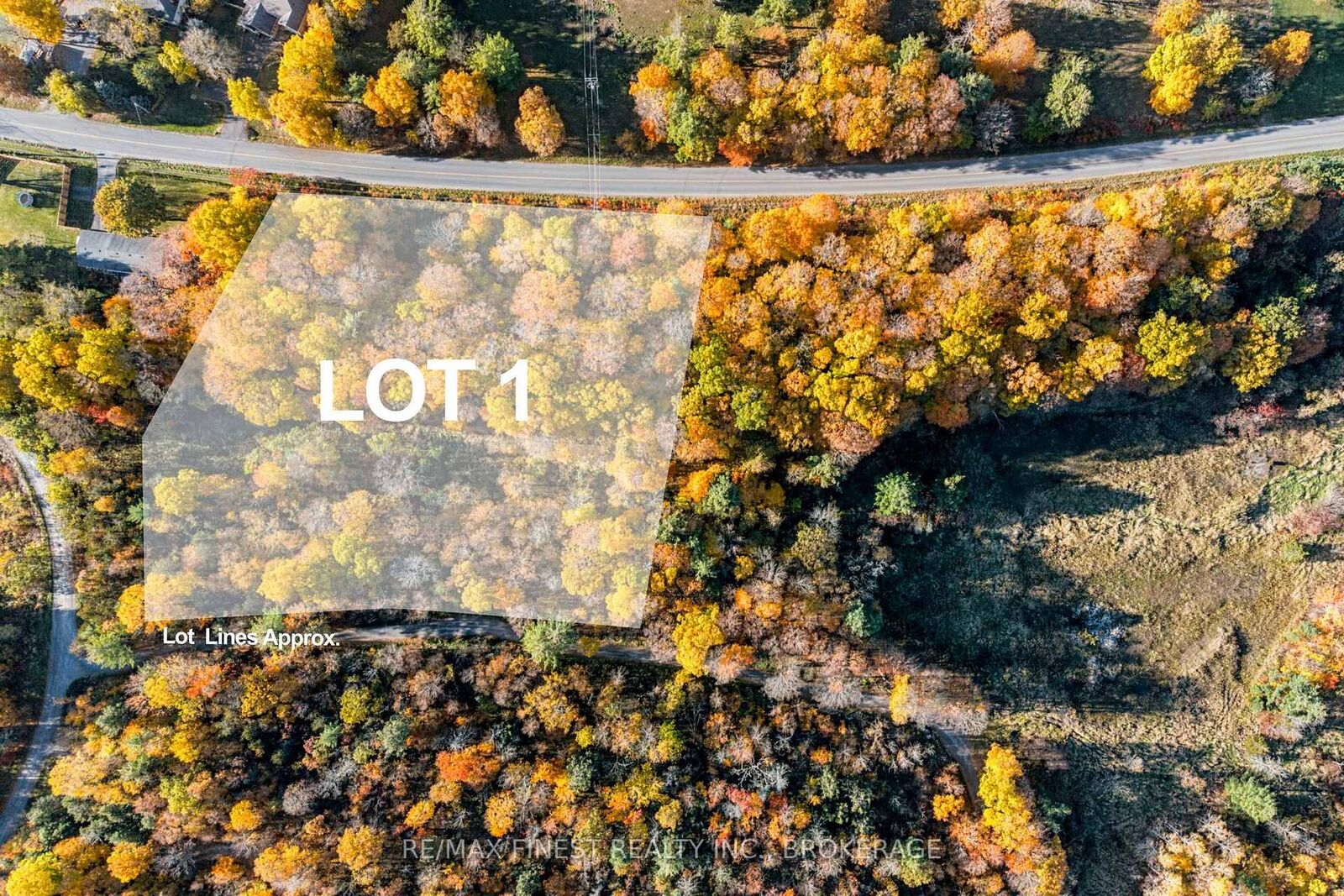 Photo de la propriété:  Lot 1 Sweetfern Lane  ON K0H 1H0 