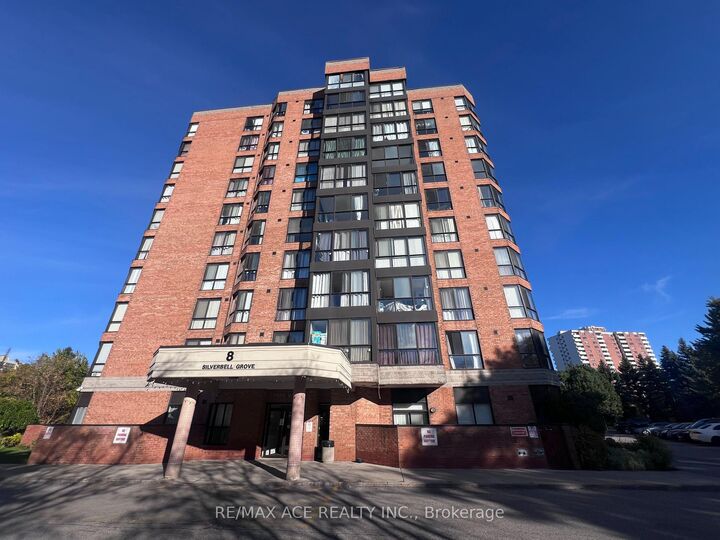 Property Photo: 8 Silverbell Grove 901 ON M1B 4Z3