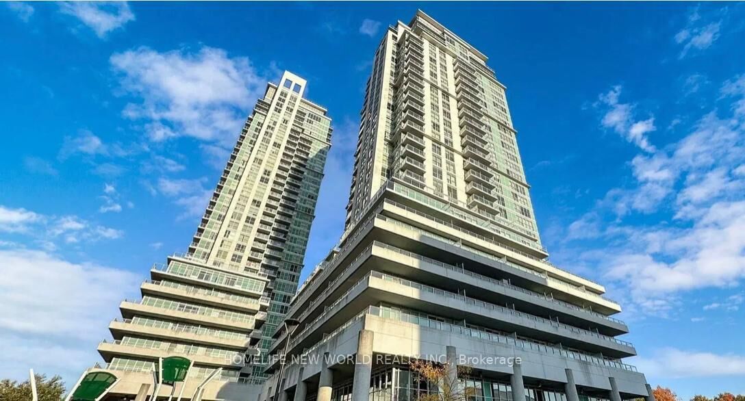 Property Photo:  60 Town Centre Court 2605  ON M1P 0B1 