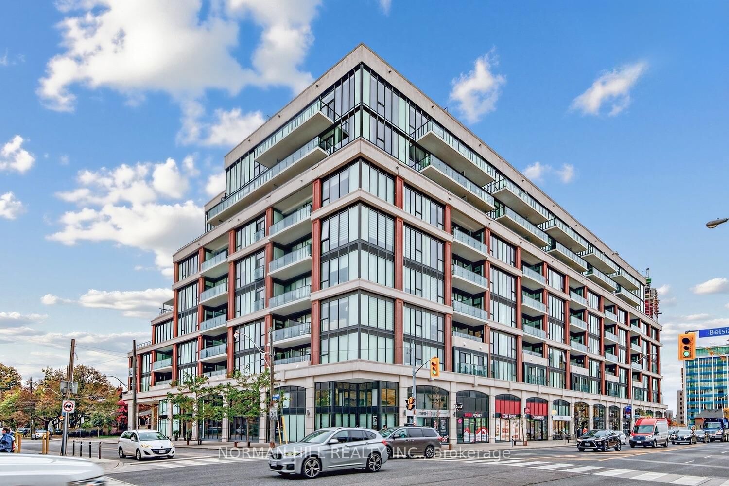 Property Photo:  1 Belsize Drive 820  ON M4S 0B9 