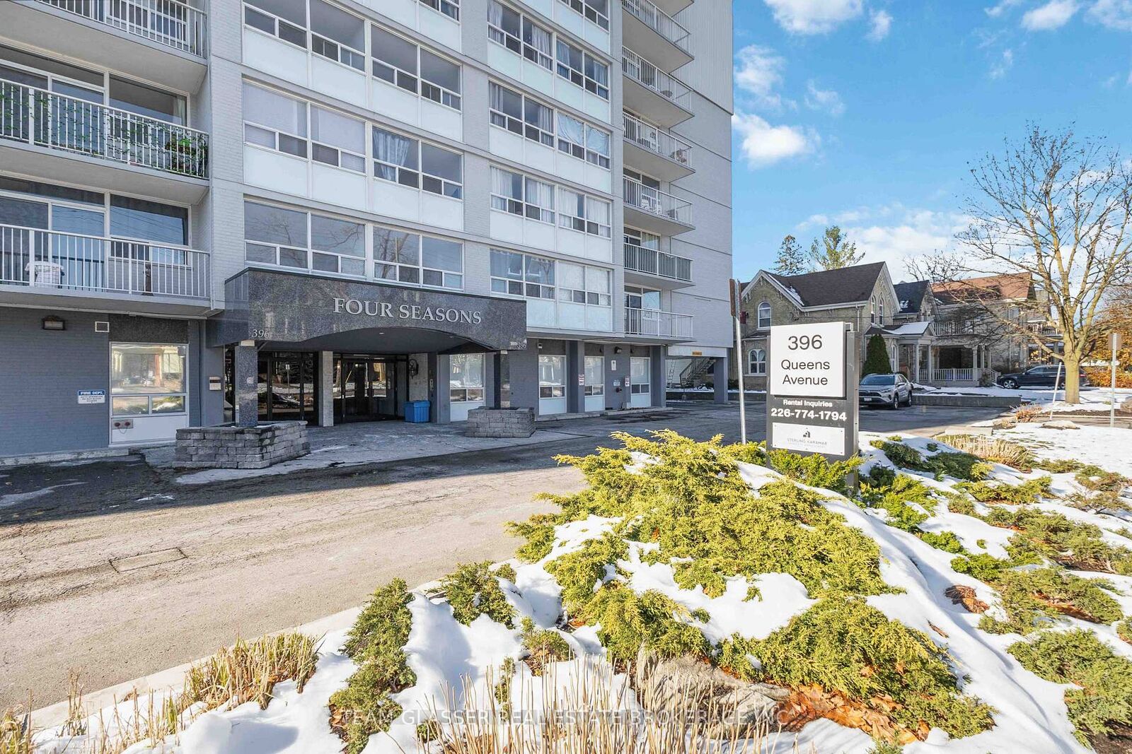 Property Photo:  396 Queens Avenue 509  ON N6B 1X8 