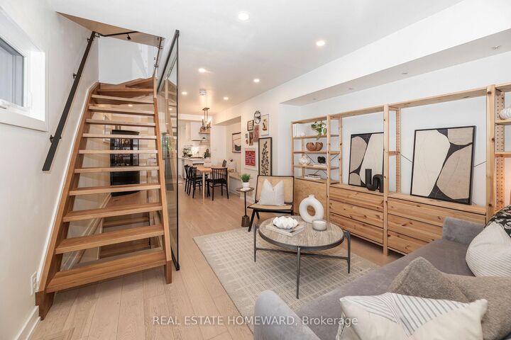 Property Photo:  115 Wildwood Crescent  ON M4L 2K9 