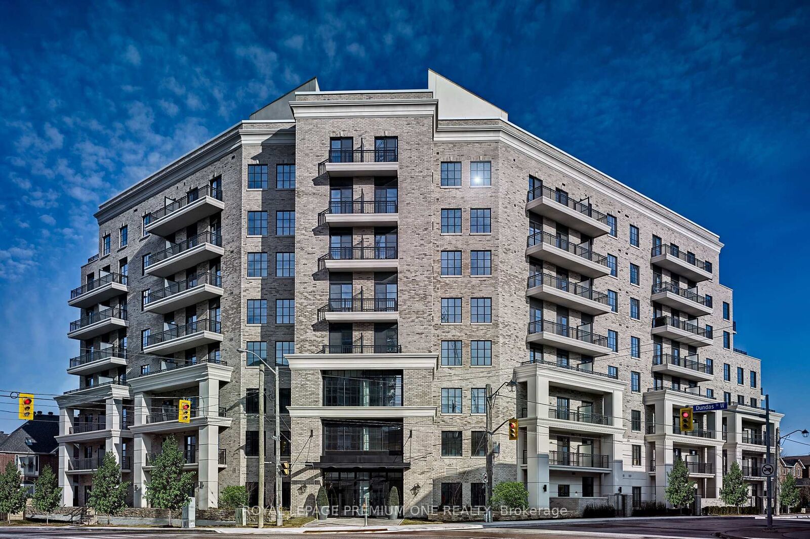 Property Photo: 571 Prince Edward Drive N 307 ON M8X 0A1