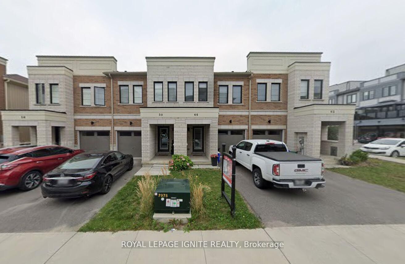Property Photo:  46 King George Way  ON L1C 7E5 