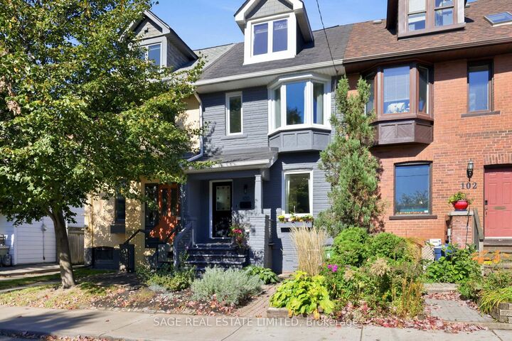 Property Photo:  100 Dagmar Avenue  ON M4M 1W2 