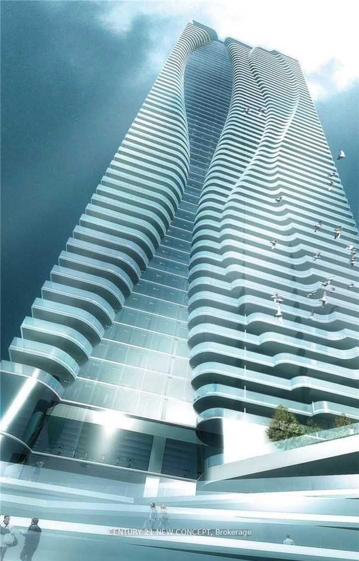Property Photo:  1 Bloor Street 6203  ON M4W 0A8 
