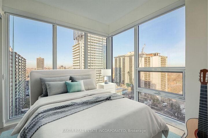 Property Photo: 223 Redpath Avenue 2508 ON M4P 0E8