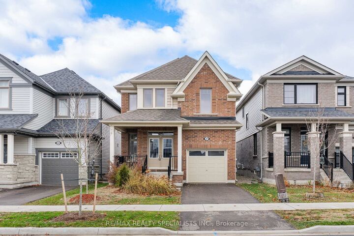 Property Photo:  27 Harpin Way W  ON N1M 0H8 