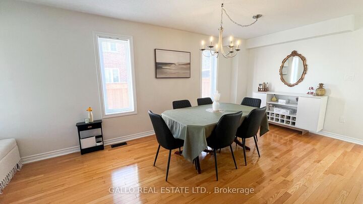 Property Photo:  69 Adventure Crescent  ON L6A 2Z8 