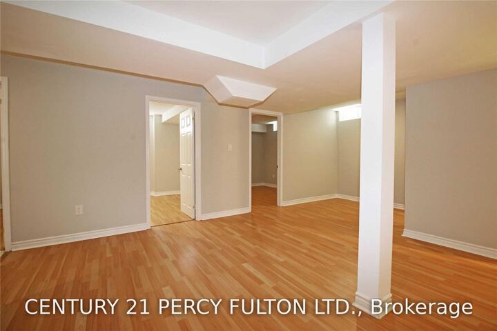Property Photo:  3311 Denison Street Bsmt 1  ON L3S 0B3 